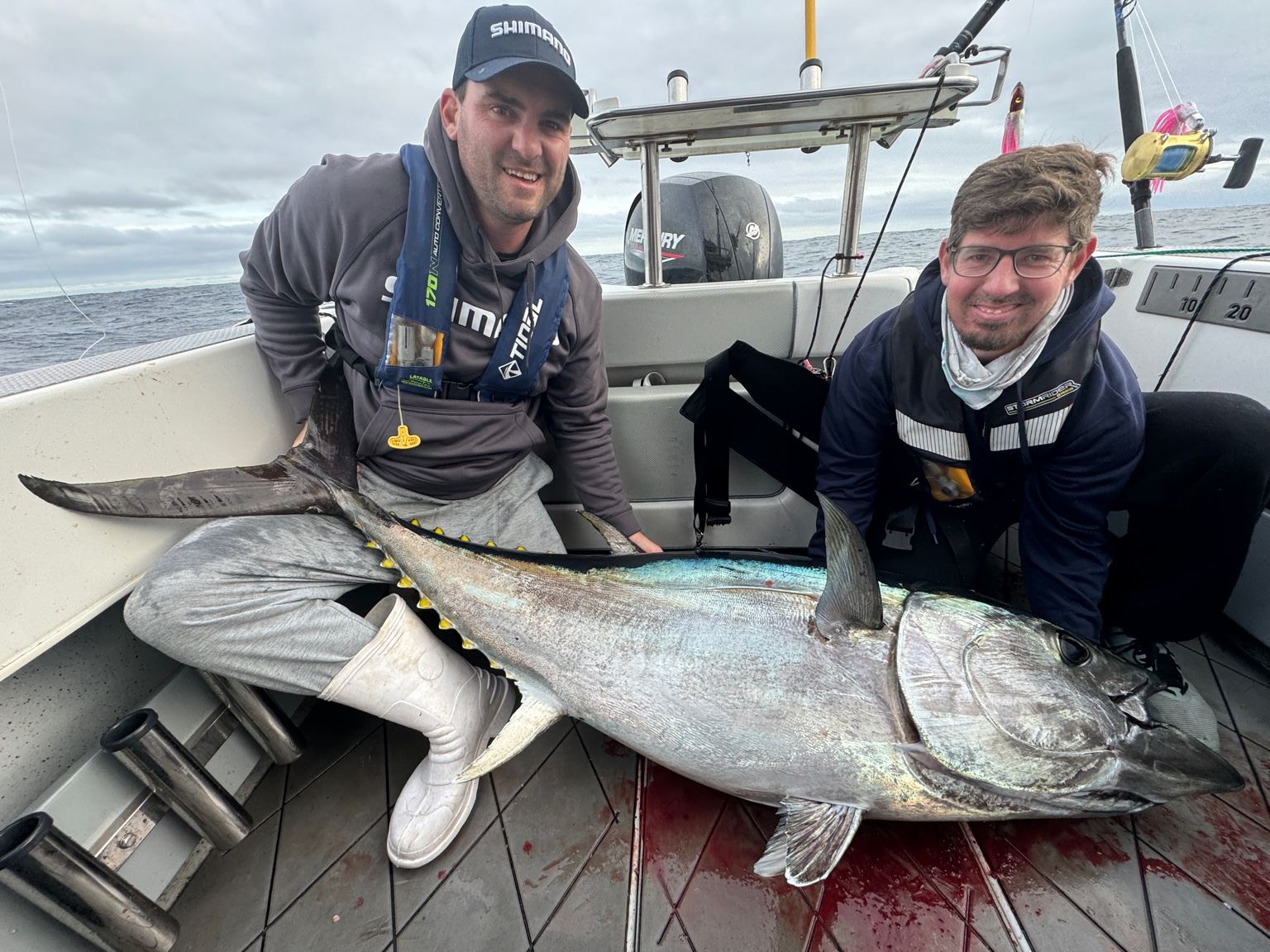 Portland Southern Bluefin Tuna Charter